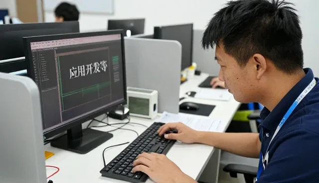 技术服务帮助成果转化实现效率提升